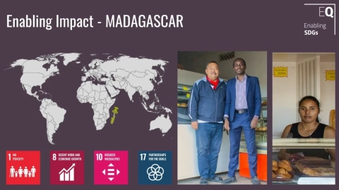 Spotlight on Madagascar | Lucien Mac | SIPEM