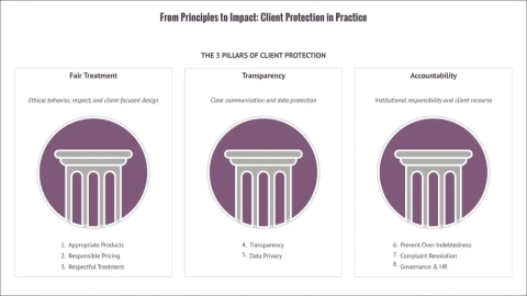 Do No Significant Harm: How Client Protection Principles Work in Practice