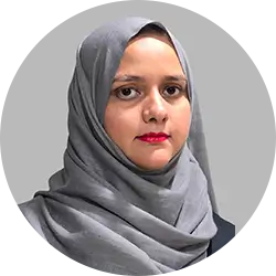 Fatima Shamsi
