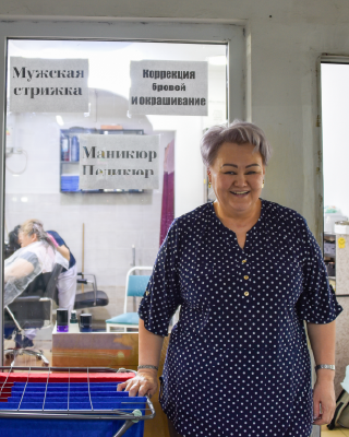 Aigul Dotalieva