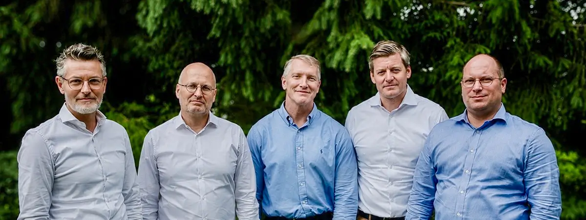 The Management Team of Enabling Qapital