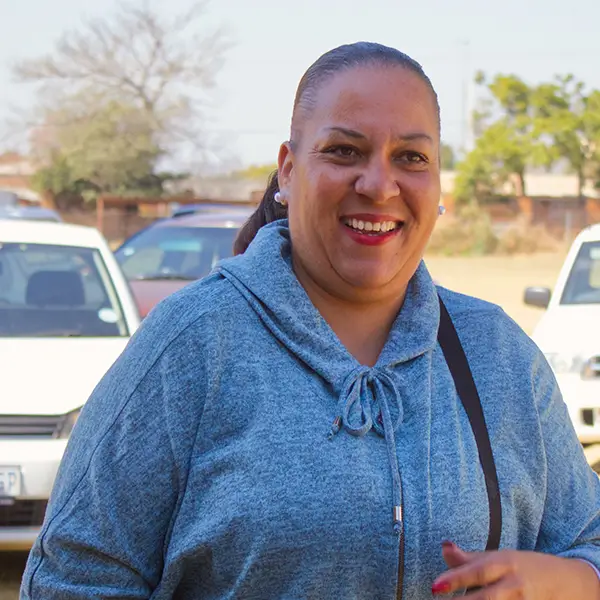 Ms. Pricilia Rammekwa