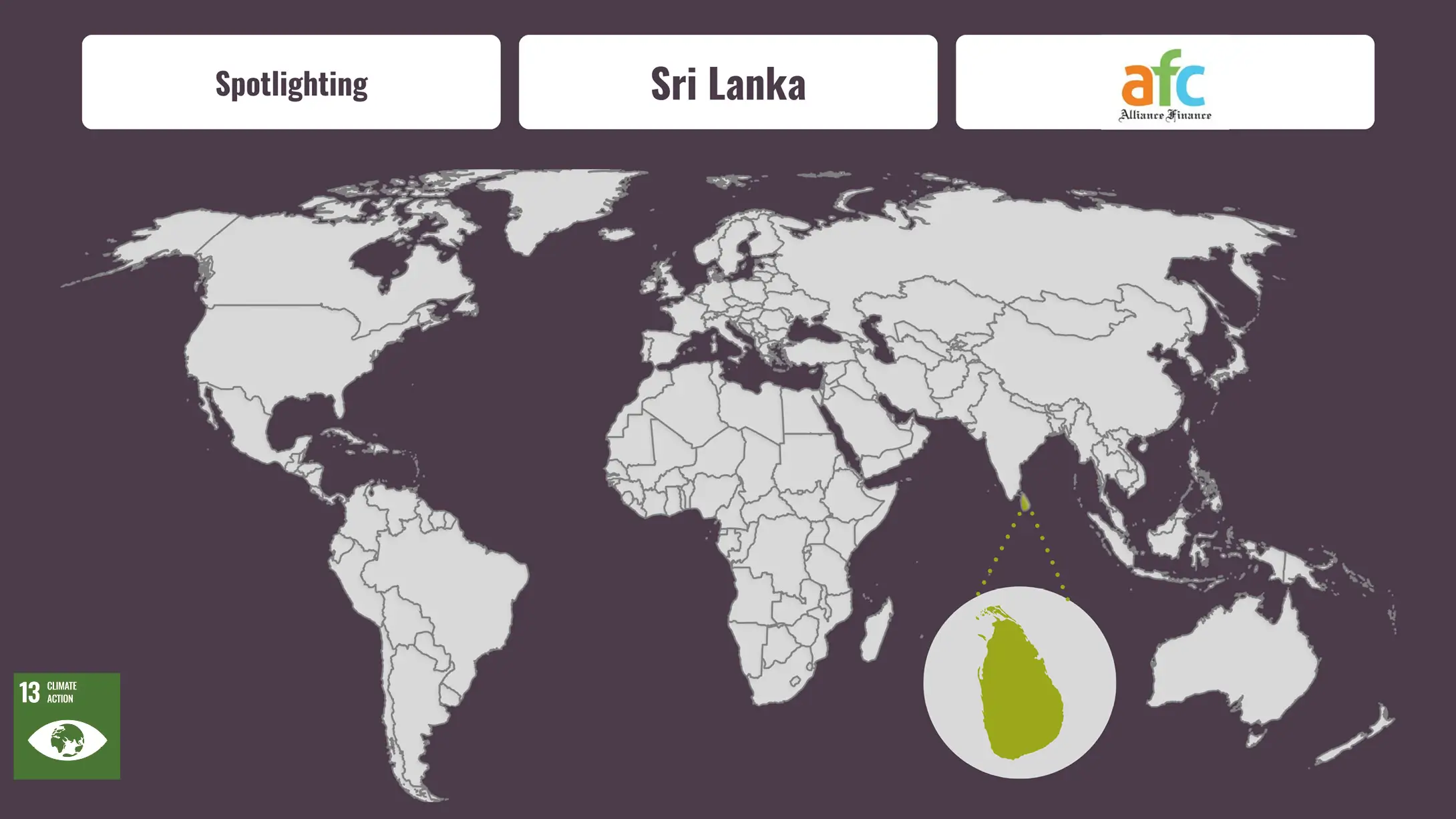 Spotlighting Sri Lanka - Alliance Finance Company PLC